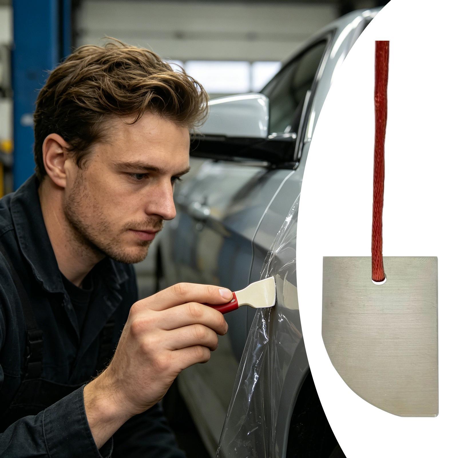 Automotive Paint Repair Scrape - Automotive Tools recension och pris