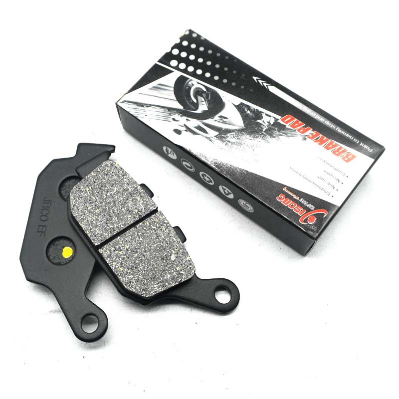 For YAMAHA FZ6R 2009-2014 XJ6  - Brake Pad Set recension och pris
