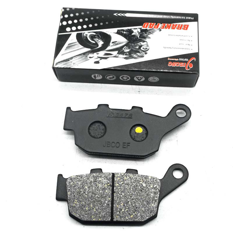 For YAMAHA FZ6R 2009-2014 XJ6  - Brake Pad Set recension och pris