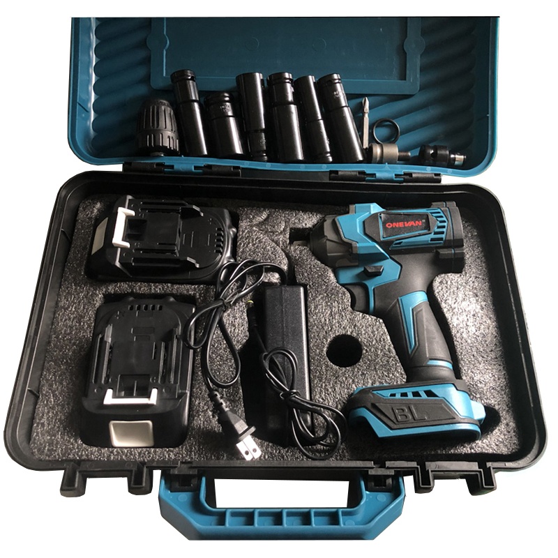 1200N.m Torque Brushless Elect - Torque Wrench recension och pris