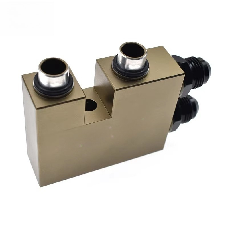 Oil Cooler For bmw 1 Series E8 - Oil Filter recension och pris