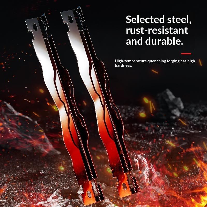 【K】Wheel Alignment Tool Plate  - Car Repair Tools recension och pris