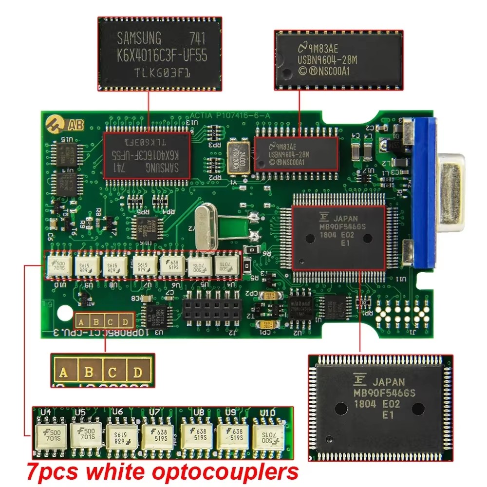 2026 Full Chip 921815C PP2000  - Car Diagnostic Tool recension och pris