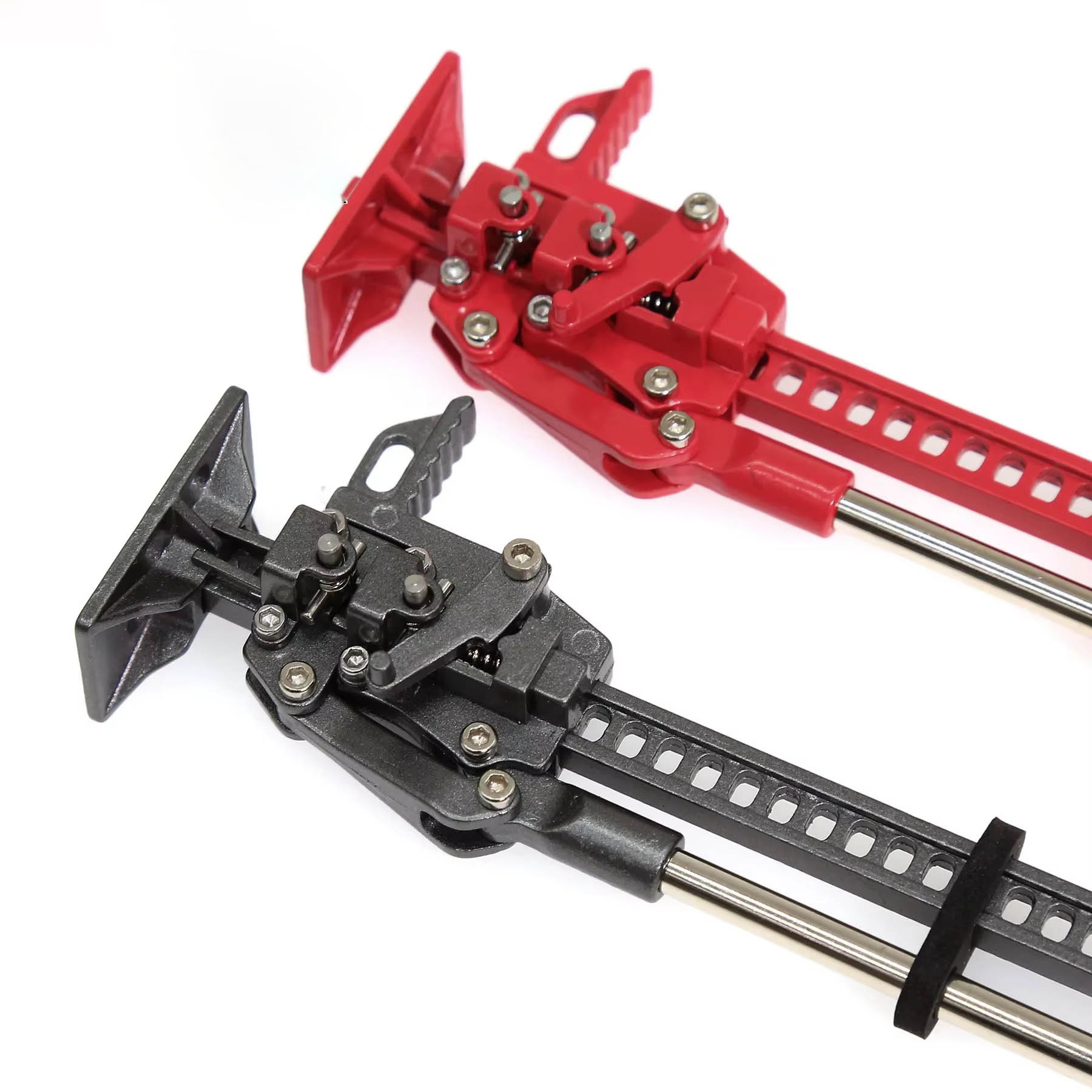 1PC 1/10 RC Crawler Metal Lift - Car Jack recension och pris