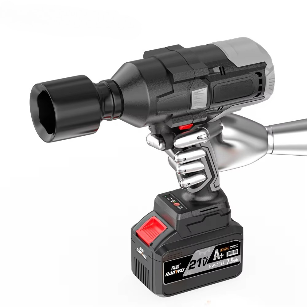 Industrial Grade High Torque E - Torque Wrench recension och pris