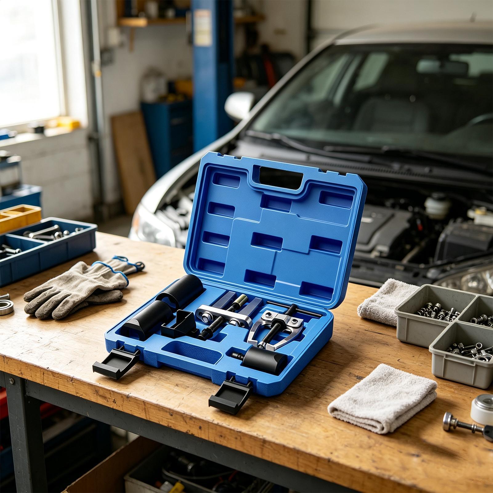 Windshield Wiper Arm Puller 6P - Car Repair Tools recension och pris