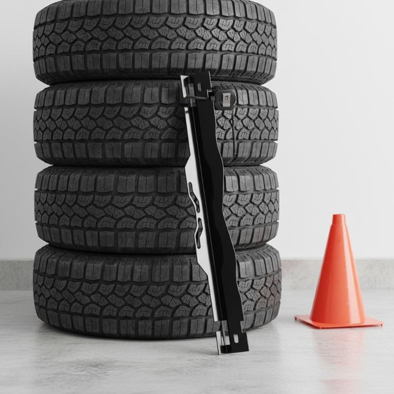 Stainless Steel Wheel Alignmen - Car Repair Tools recension och pris