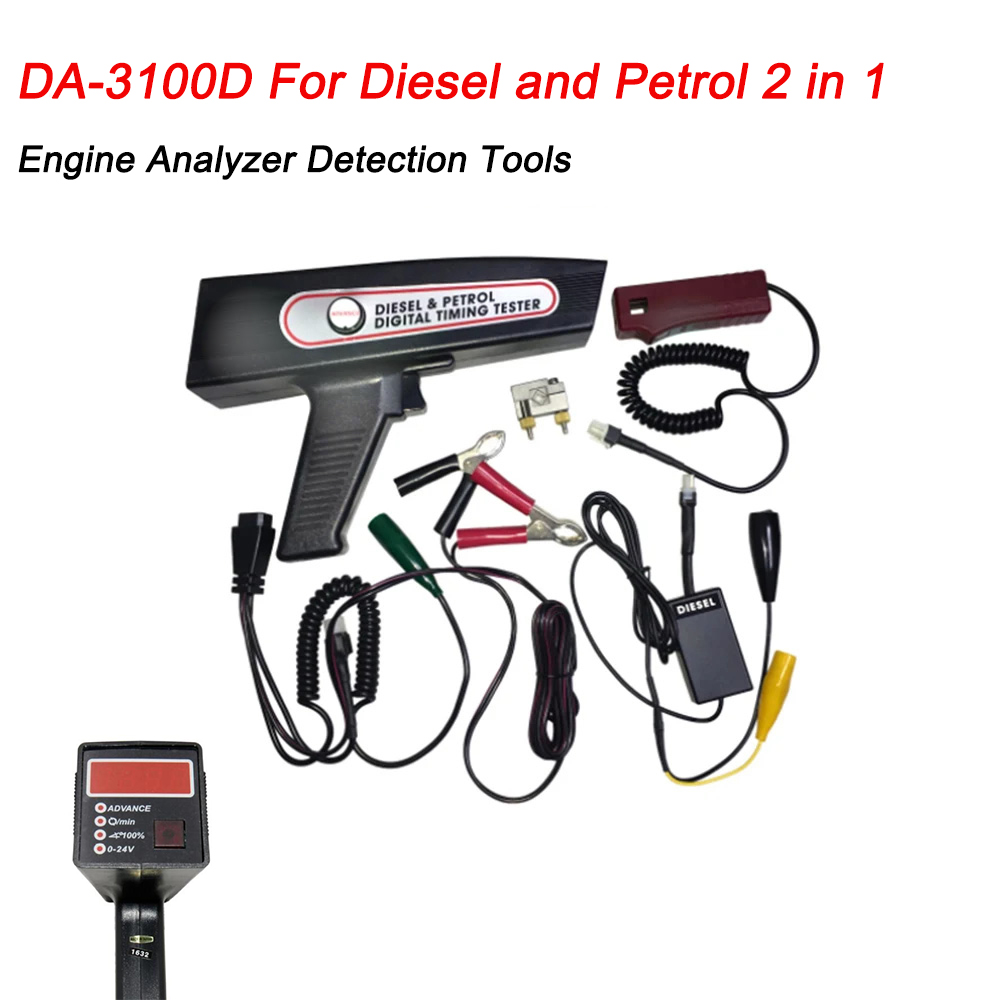 Ignition Timing Light Gun DA31 - Timing Light Gun recension och pris