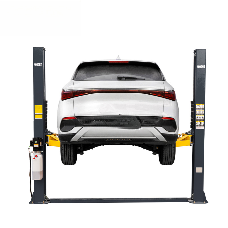 MOLISPEED  4 Ton Strong Capili - Car Lift recension och pris