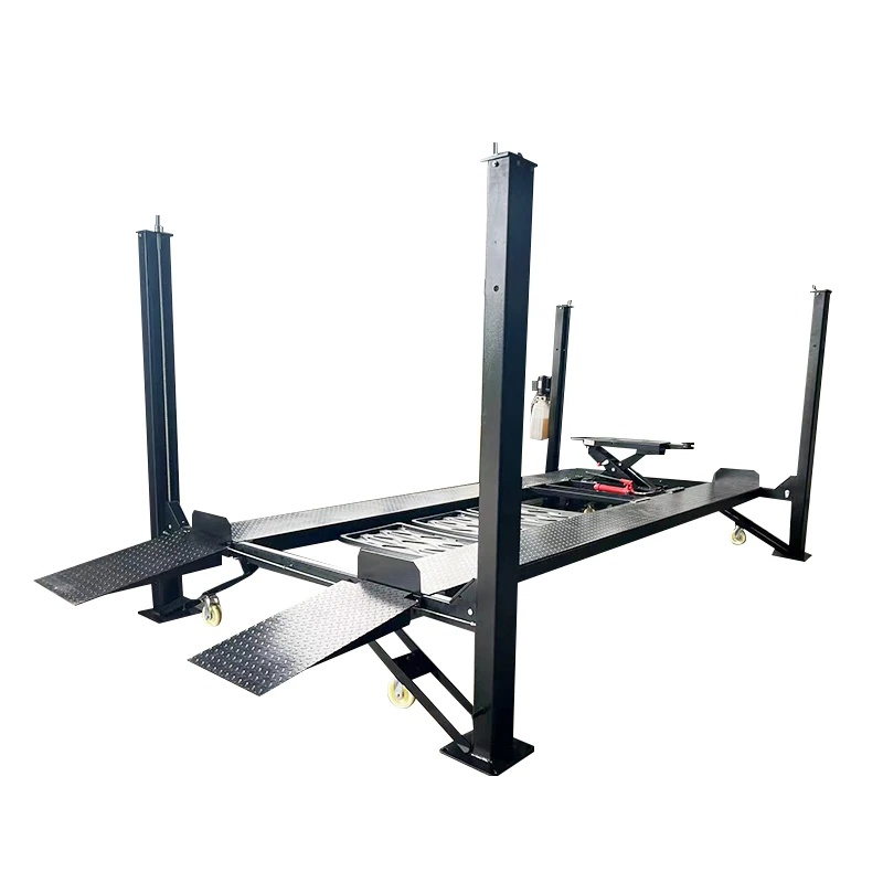 PrimeSelect Fast Delivery 4T M - Car Lift recension och pris