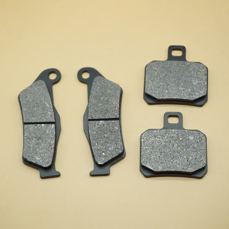 For YAMAHA YP125 YP 125 Majest - Brake Pad Set recension och pris