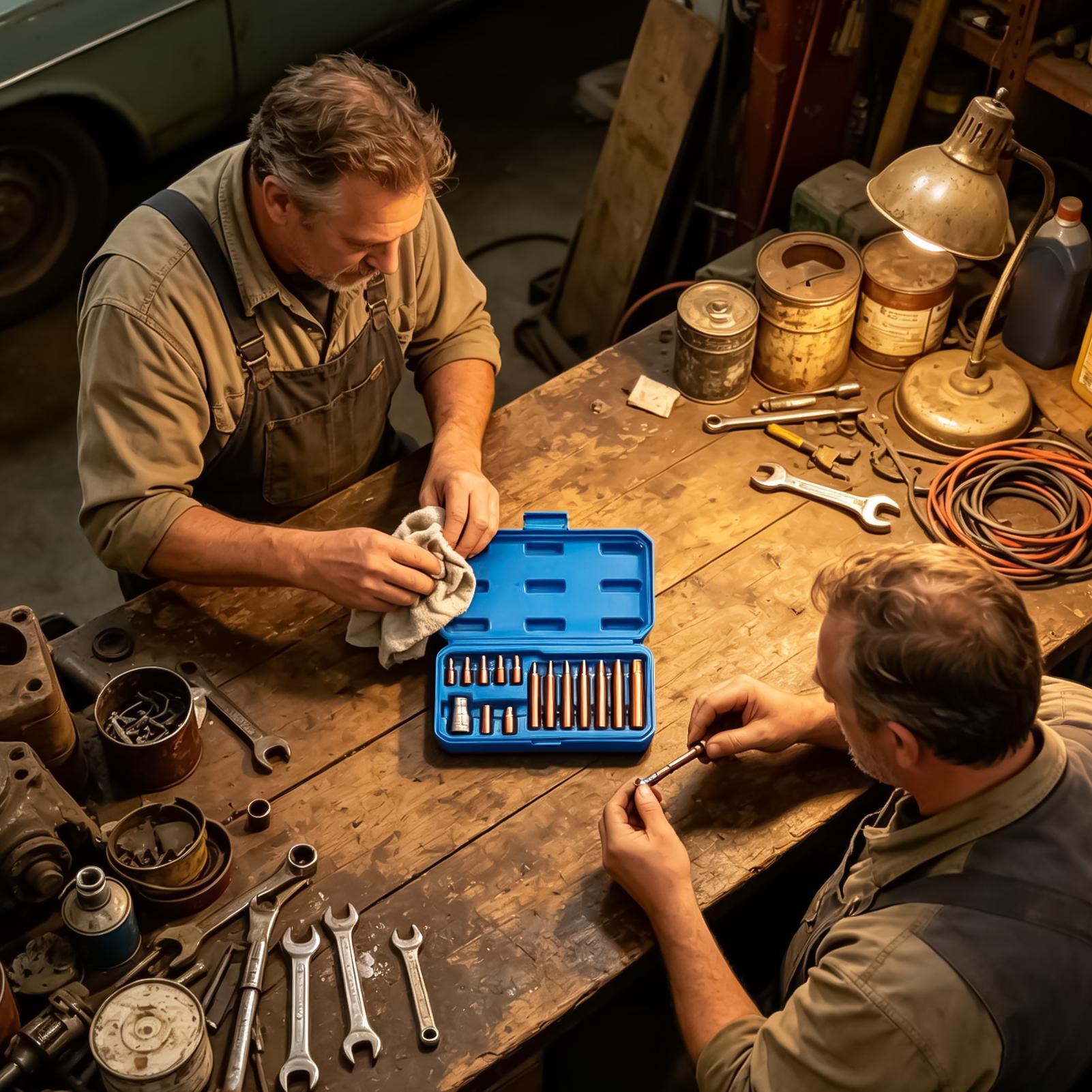 Screwdriver Bits Magnetic Heav - Automotive Tools recension och pris