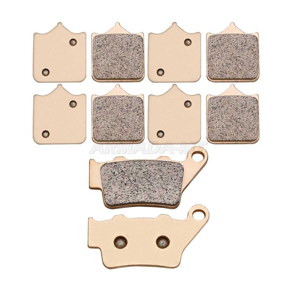 For BMW S1000RR S 1000 RR 1000 - Brake Pad Set recension och pris