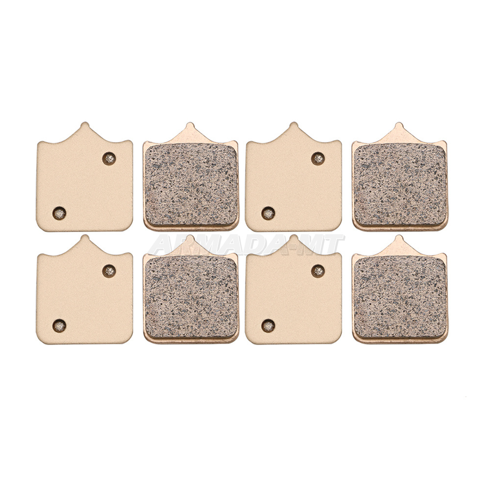 For BMW S1000RR S 1000 RR 1000 - Brake Pad Set recension och pris