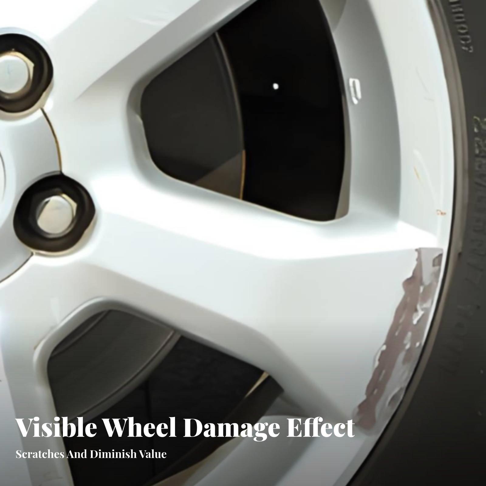 Alloy Wheel Scuff Repair Pen w - Car Repair Tools recension och pris