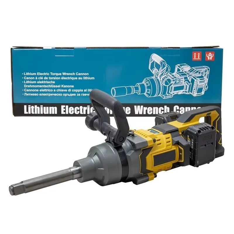 3000Nm Lithium Tool Li-ion Bat - Torque Wrench recension och pris