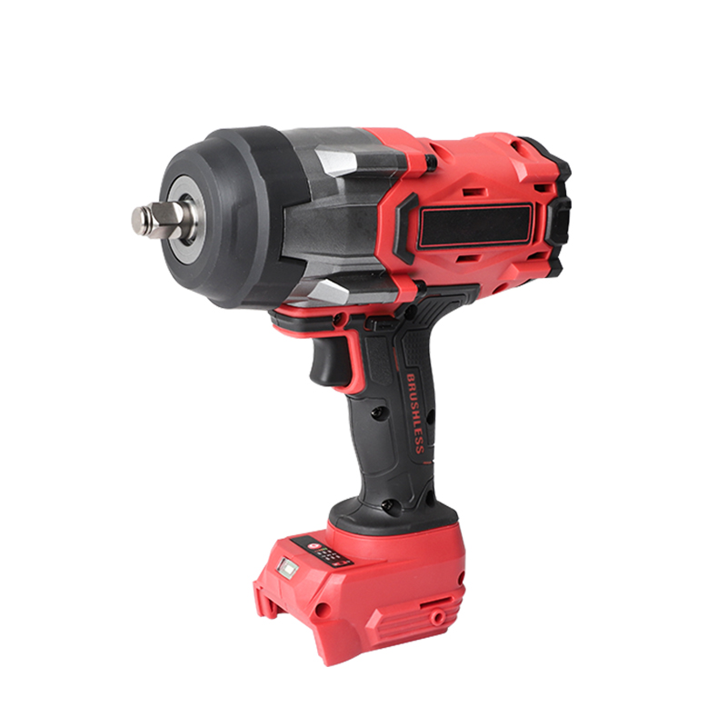 Cordless Impact Wrench 1/2 inc - Torque Wrench recension och pris