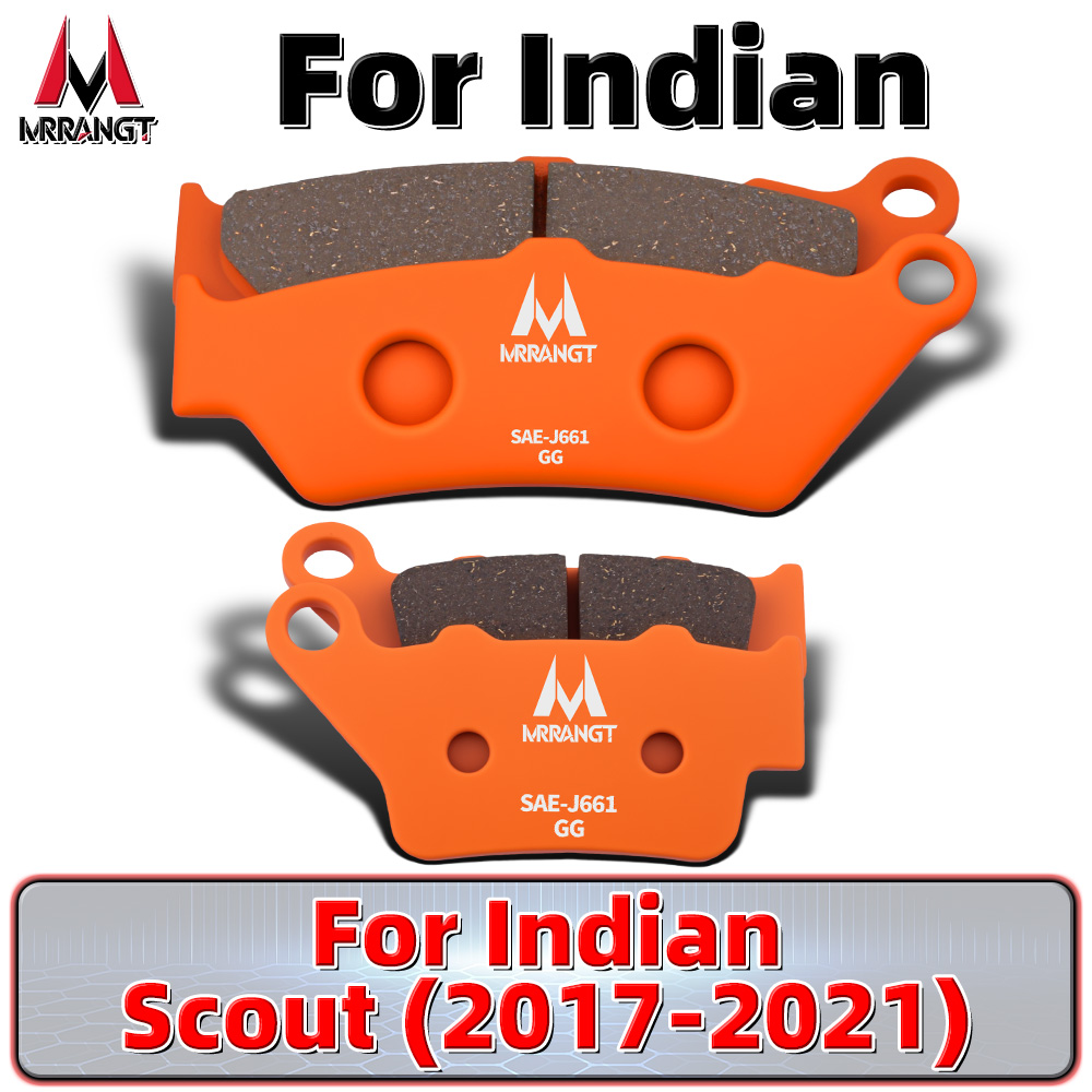 MRRANGT Ceramic Brake Pads fit - Brake Pad Set recension och pris