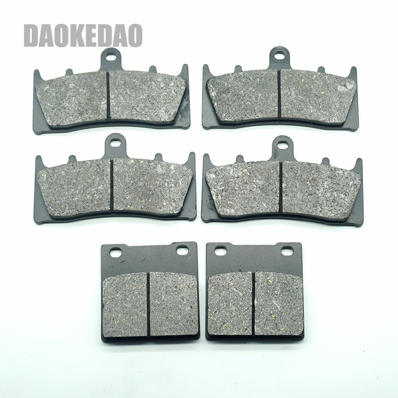For Suzuki Bandit 1200 GSF1200 - Brake Pad Set recension och pris