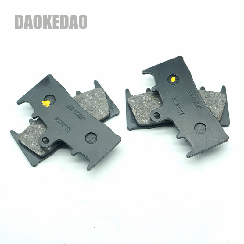 For Suzuki Bandit 1200 GSF1200 - Brake Pad Set recension och pris