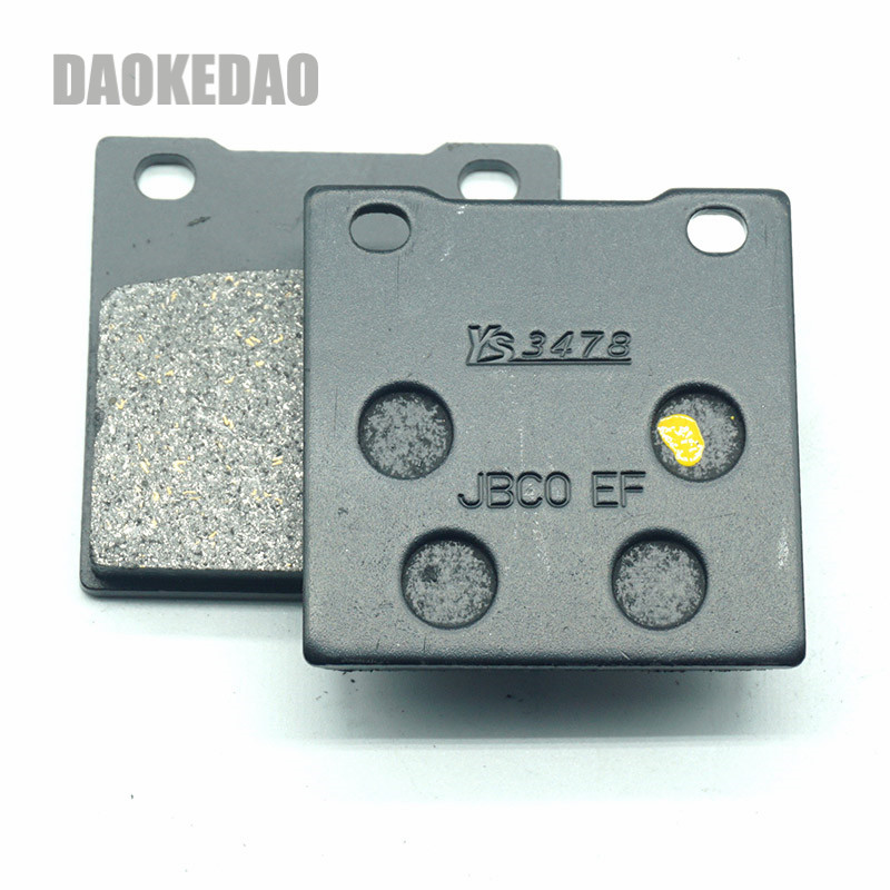 For Suzuki Bandit 1200 GSF1200 - Brake Pad Set recension och pris