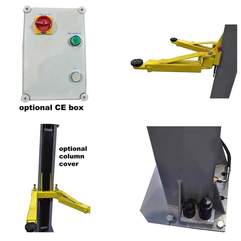 High Quality Portle Movle -Pos - Car Lift recension och pris
