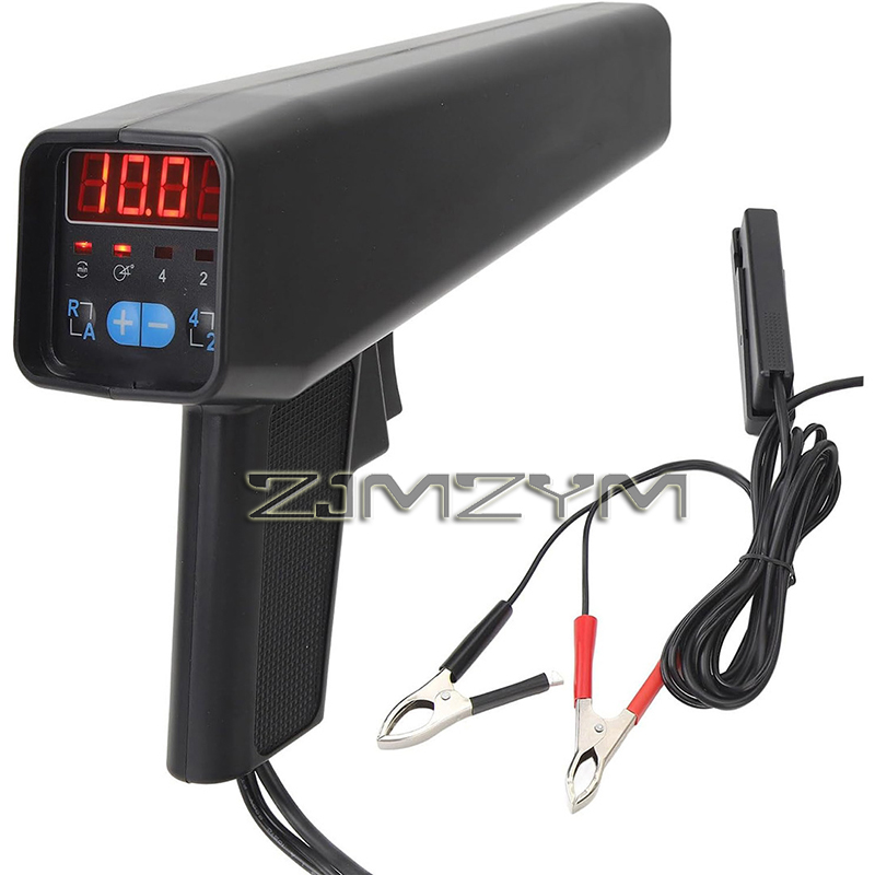 12V Digitial Ignition Timing L - Timing Light Gun recension och pris